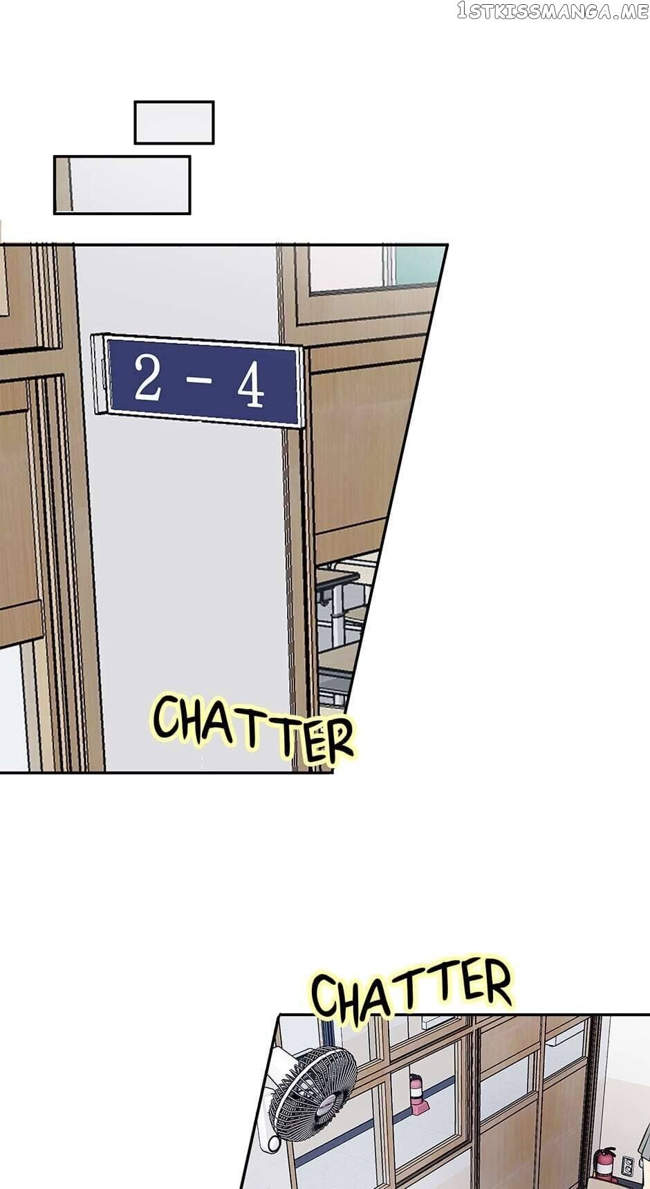 Show Window Couple chapter 76 - page 53
