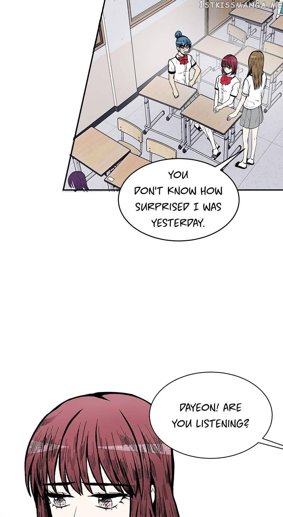 Show Window Couple chapter 76 - page 54