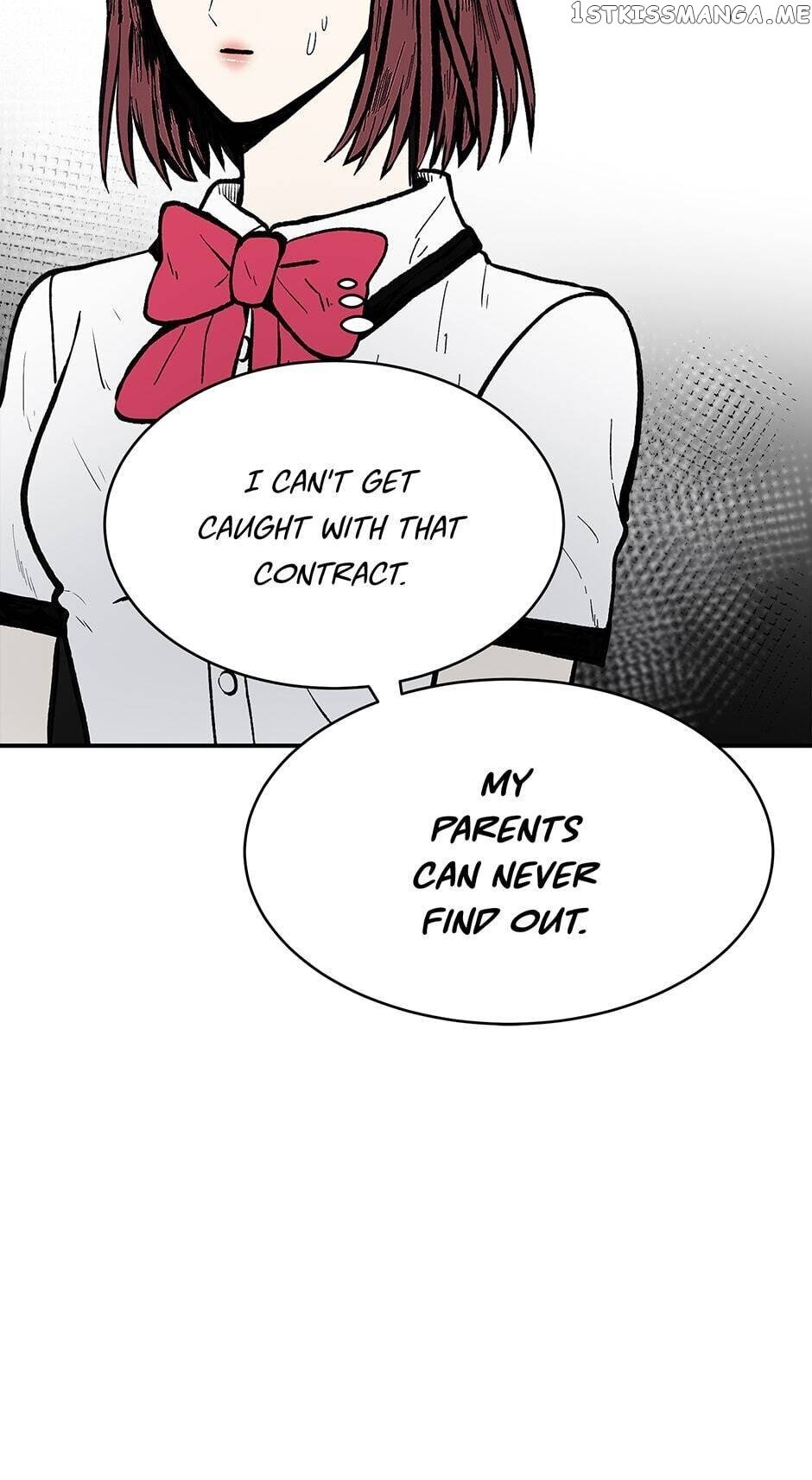 Show Window Couple chapter 76 - page 55