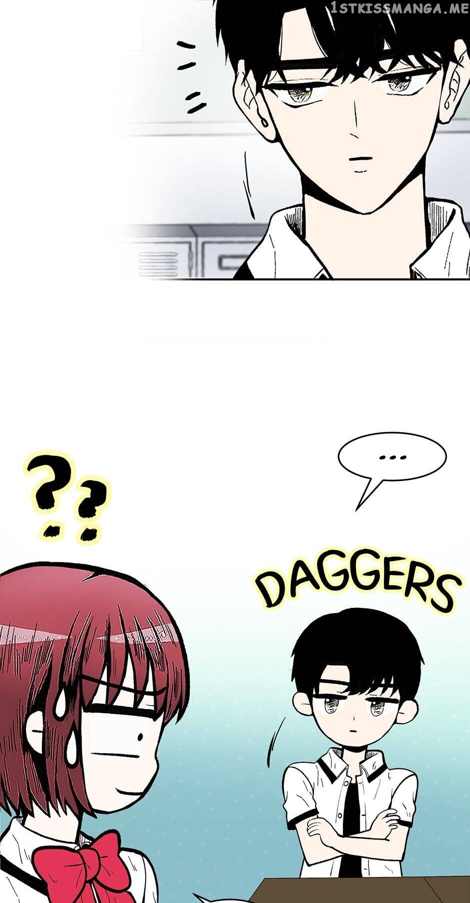 Show Window Couple chapter 76 - page 58