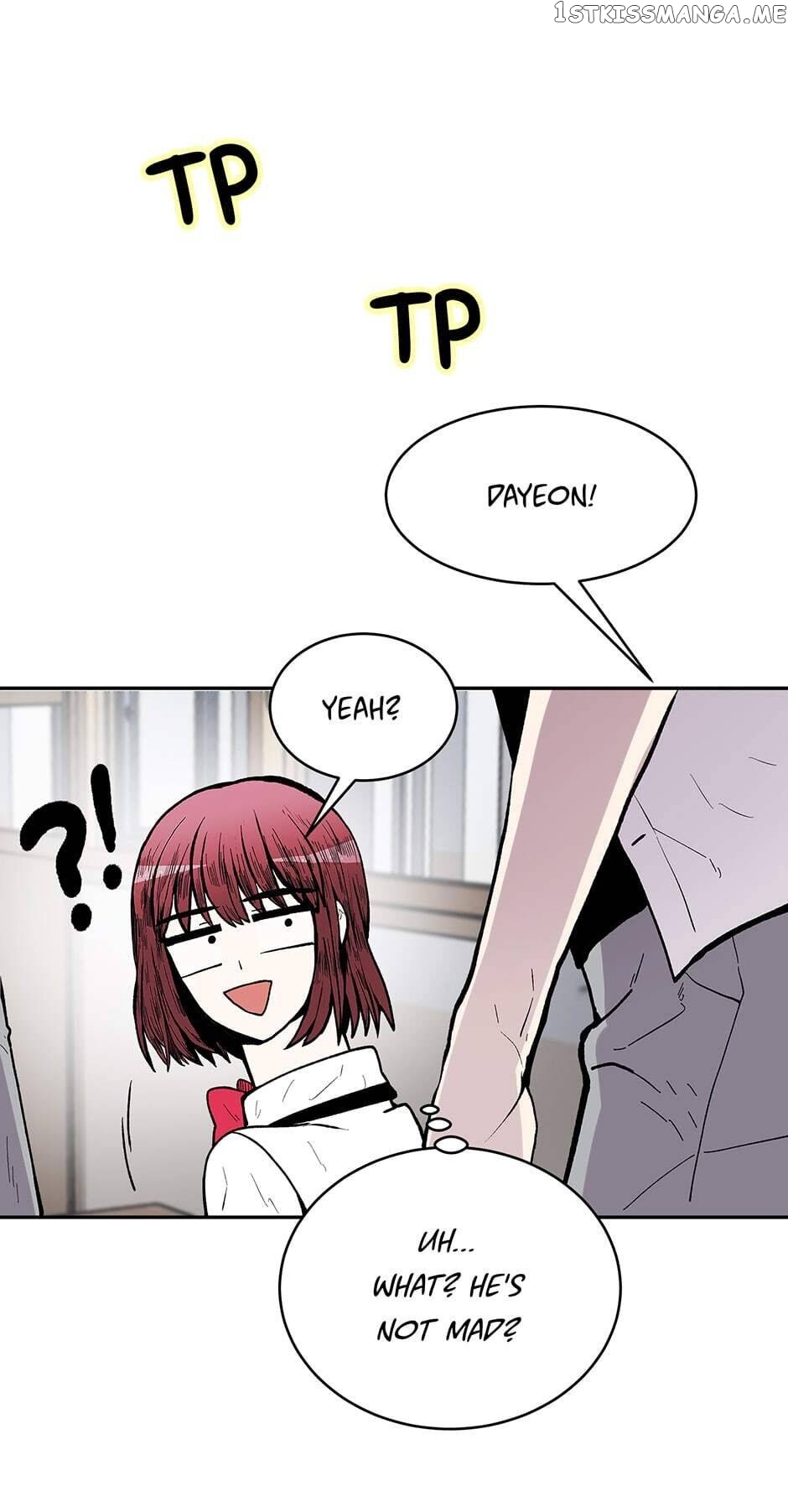 Show Window Couple chapter 76 - page 60