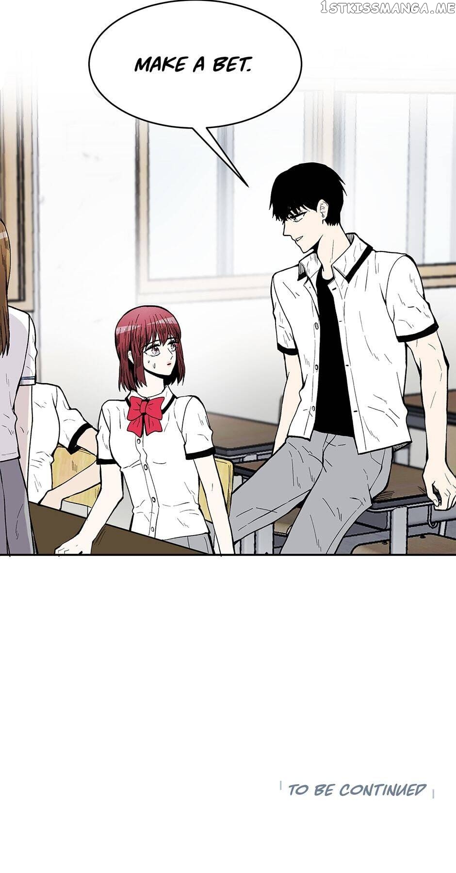 Show Window Couple chapter 76 - page 62