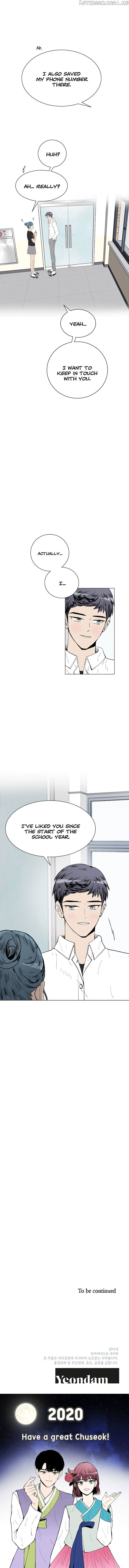 Show Window Couple chapter 36 - page 9