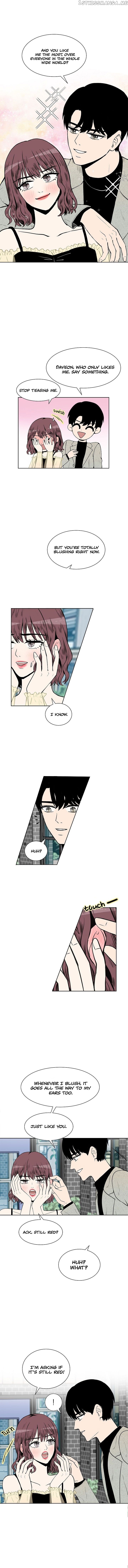Show Window Couple chapter 18 - page 8
