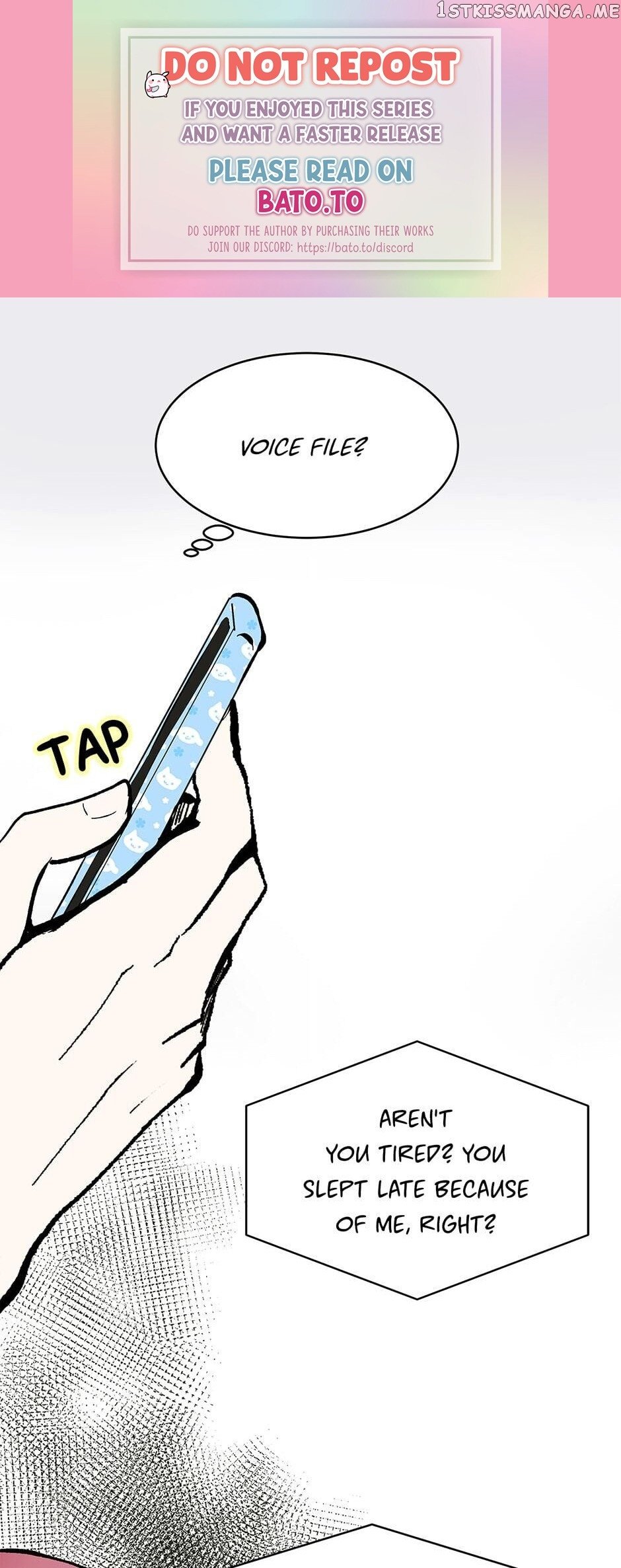 Show Window Couple chapter 74 - page 1