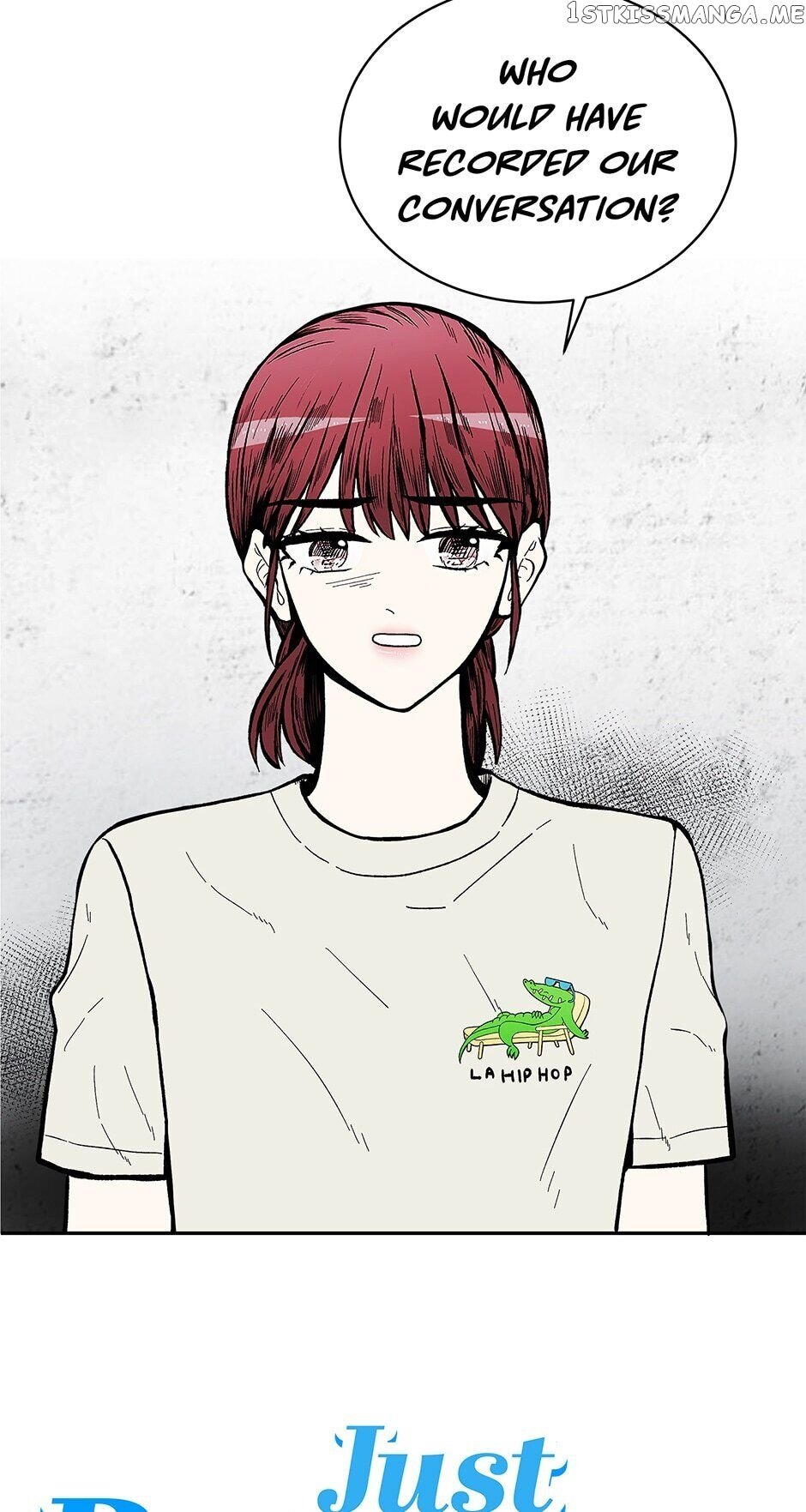 Show Window Couple chapter 74 - page 10