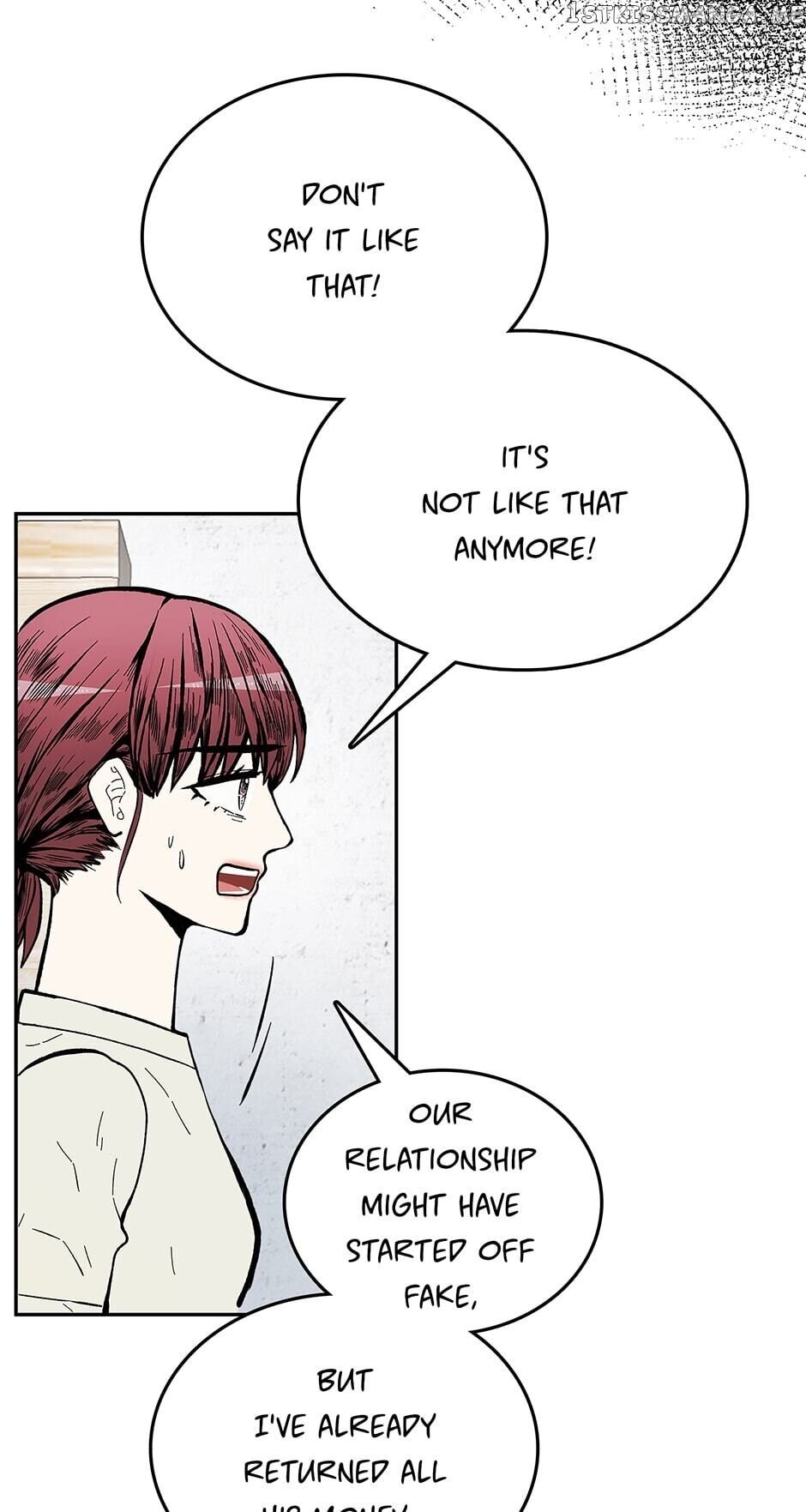 Show Window Couple chapter 74 - page 20