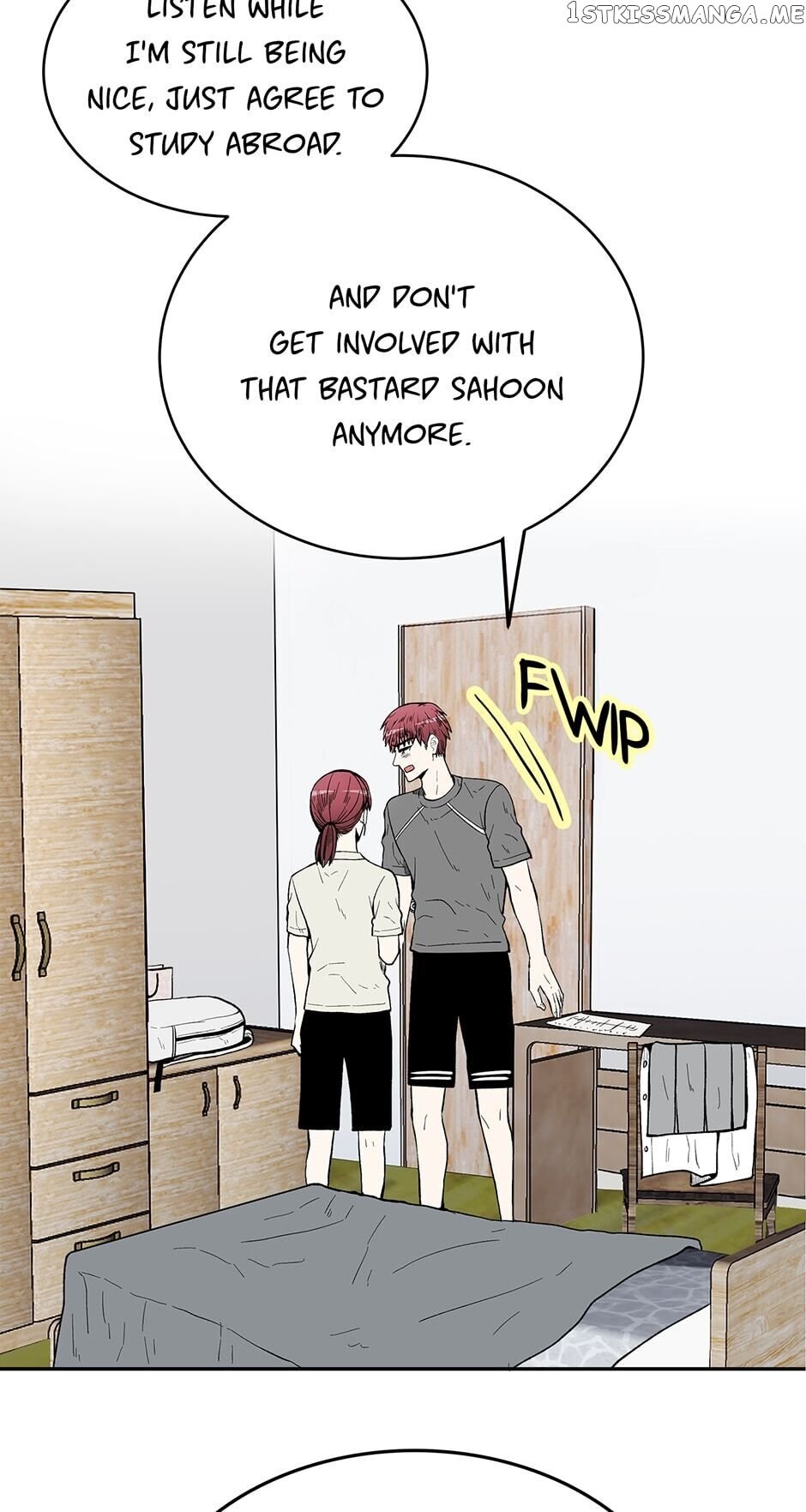 Show Window Couple chapter 74 - page 22