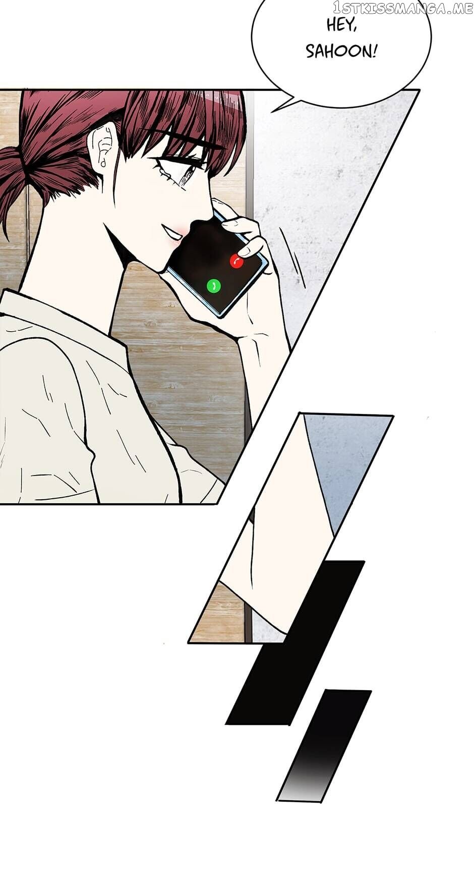 Show Window Couple chapter 74 - page 28