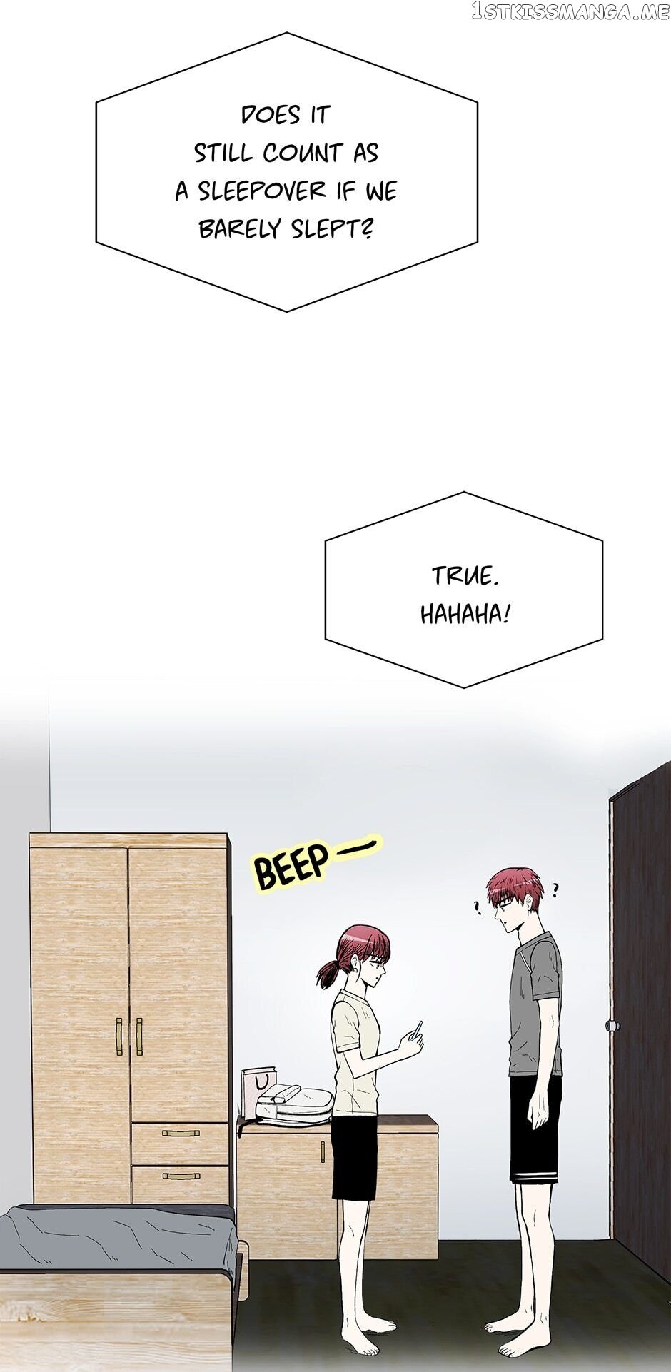 Show Window Couple chapter 74 - page 3