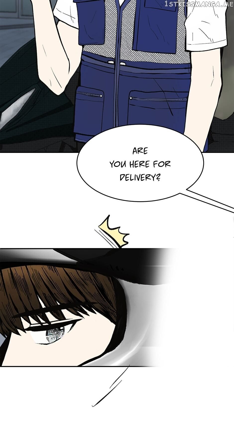 Show Window Couple chapter 74 - page 31