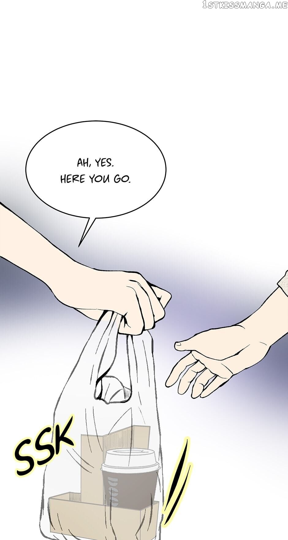 Show Window Couple chapter 74 - page 32