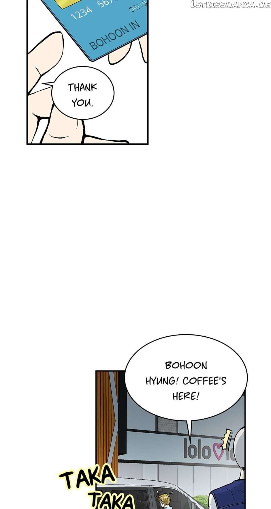 Show Window Couple chapter 74 - page 34