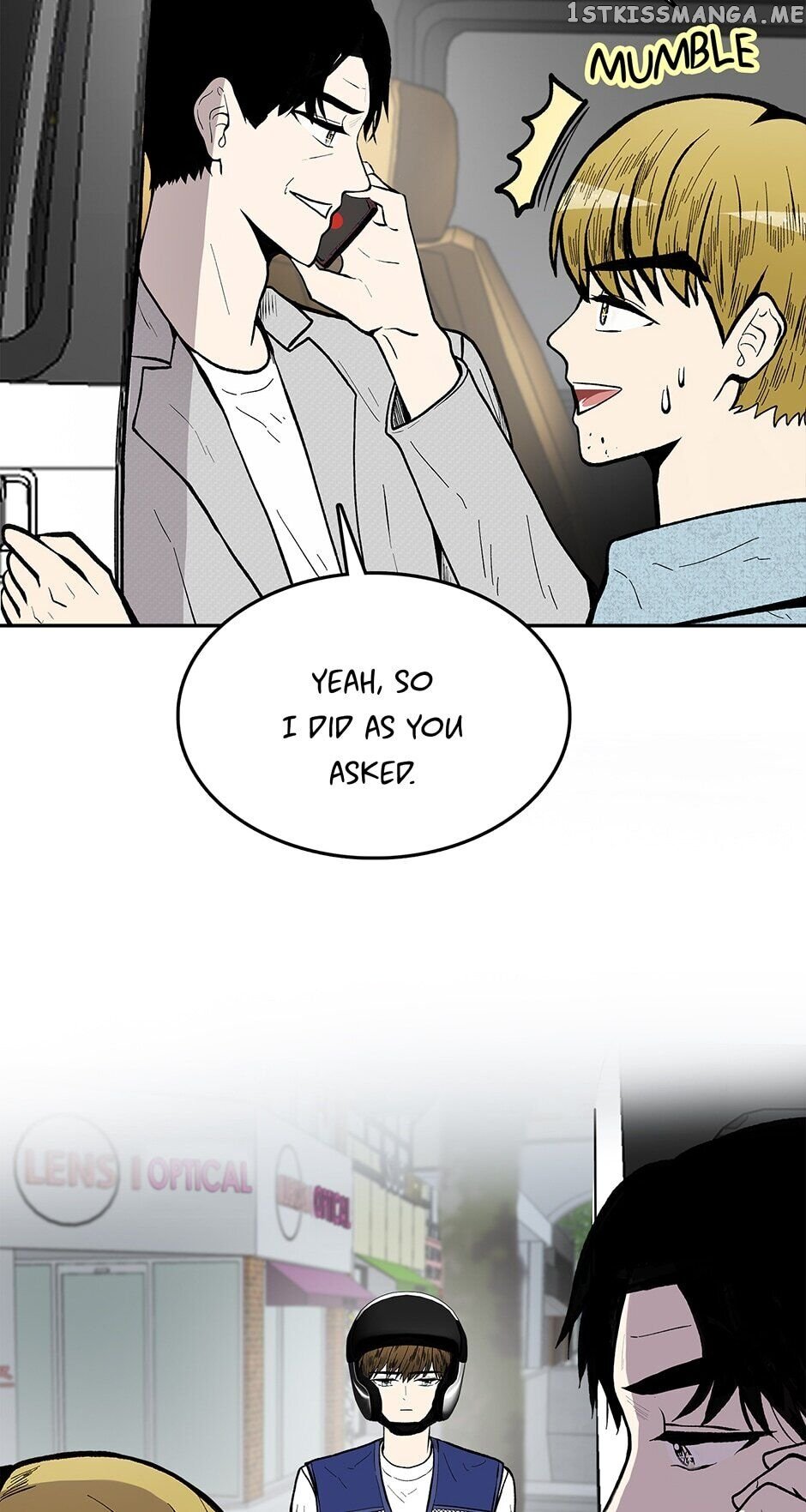 Show Window Couple chapter 74 - page 36