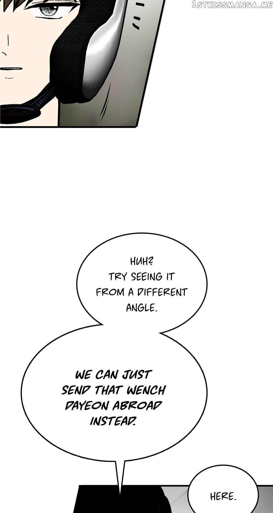 Show Window Couple chapter 74 - page 38