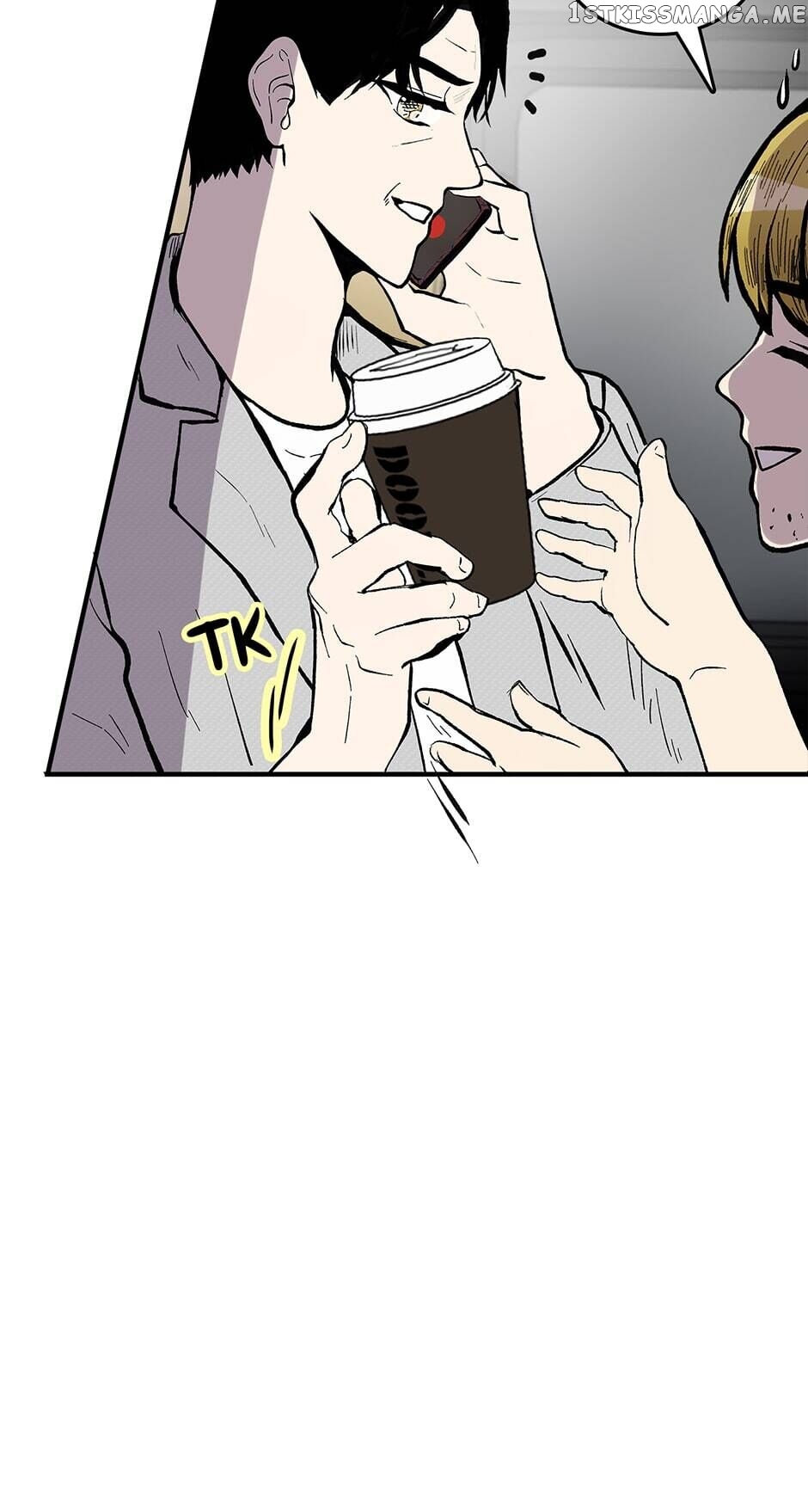 Show Window Couple chapter 74 - page 39