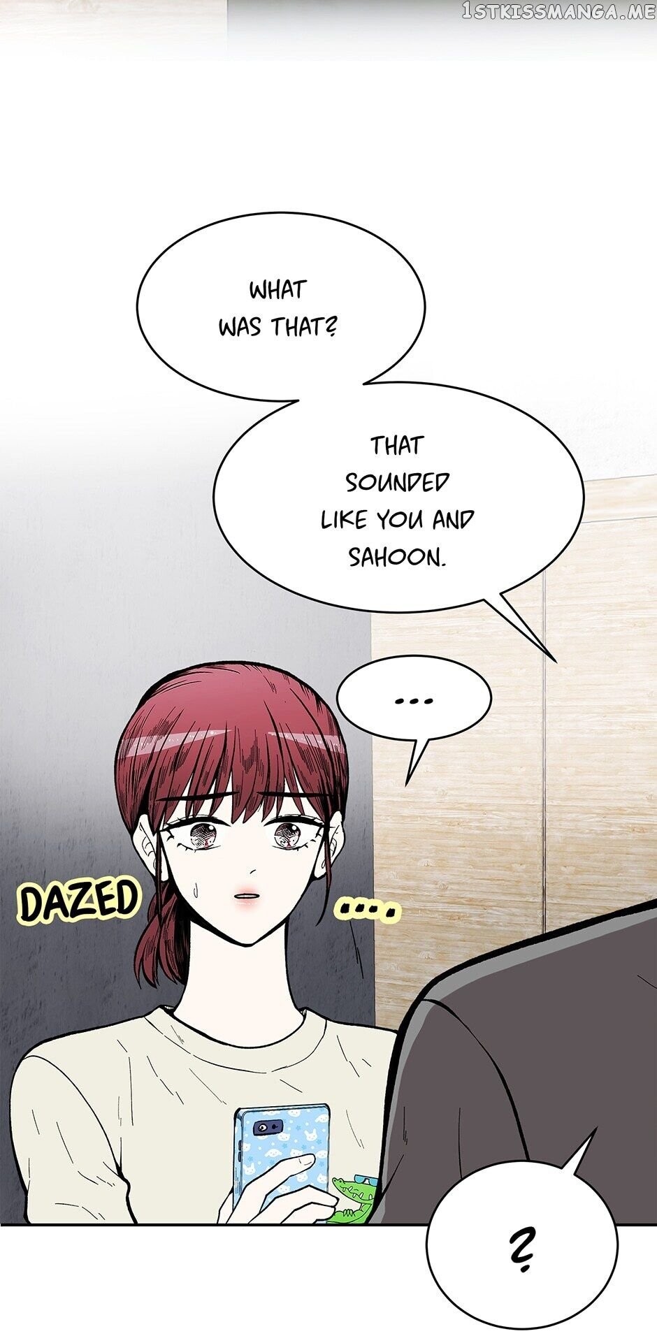 Show Window Couple chapter 74 - page 4