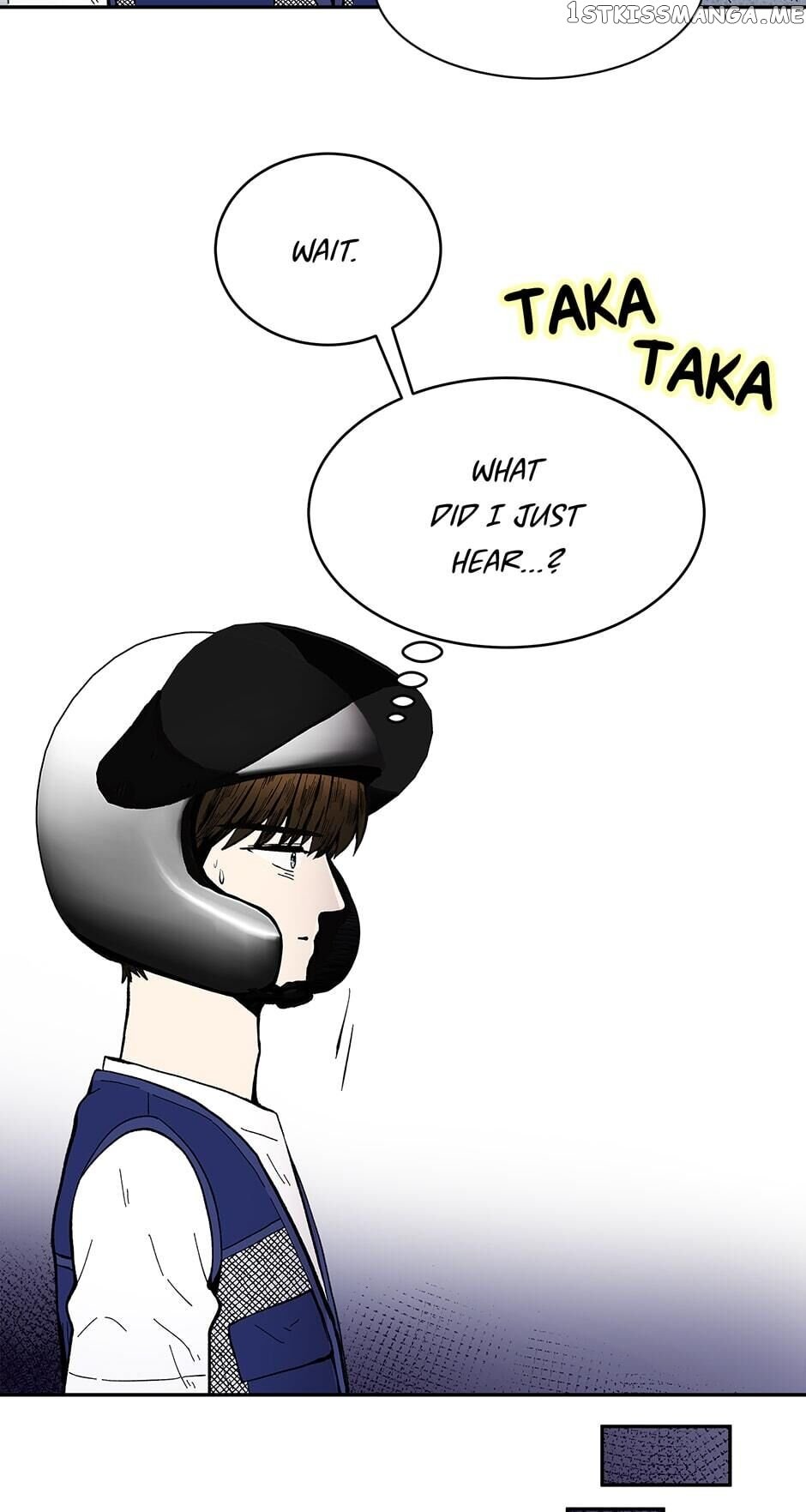 Show Window Couple chapter 74 - page 42