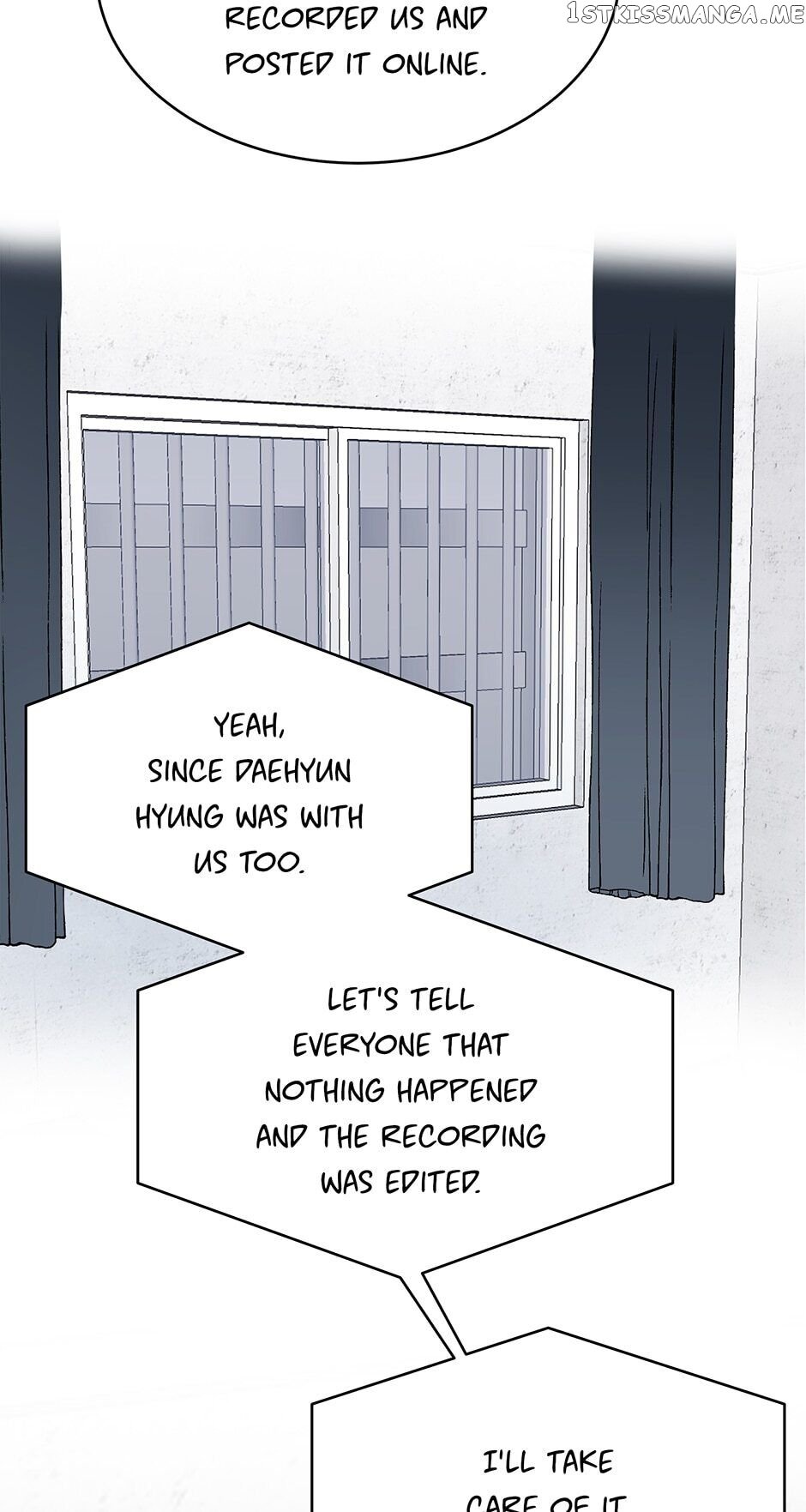 Show Window Couple chapter 74 - page 45