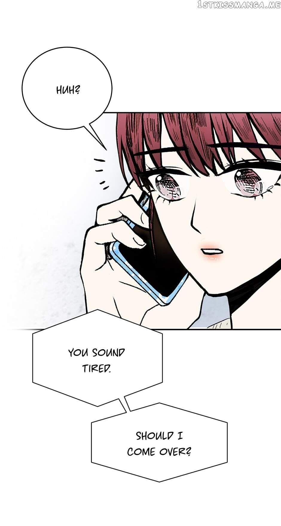 Show Window Couple chapter 74 - page 47