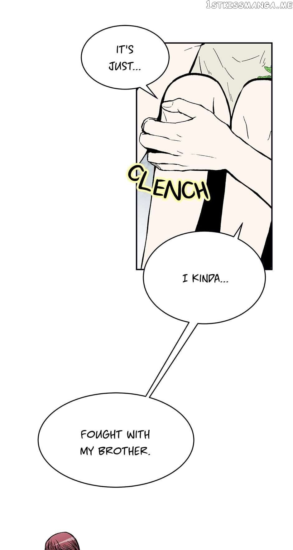 Show Window Couple chapter 74 - page 49
