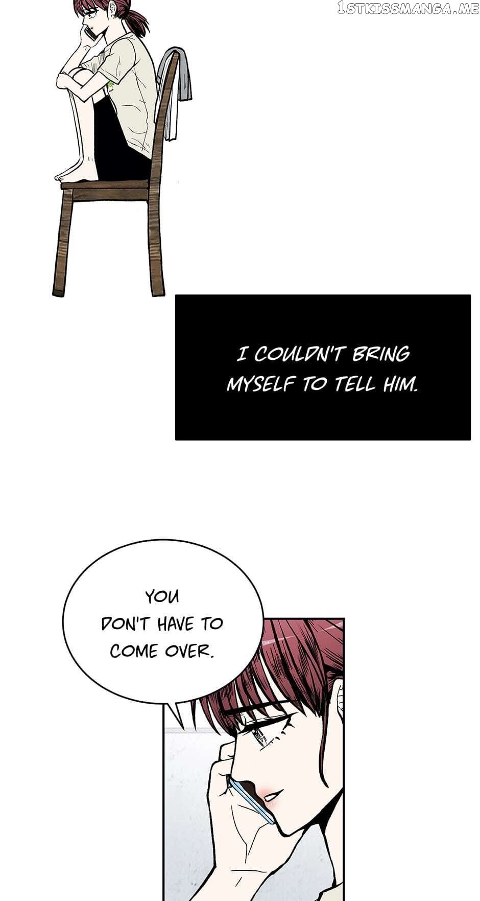 Show Window Couple chapter 74 - page 50