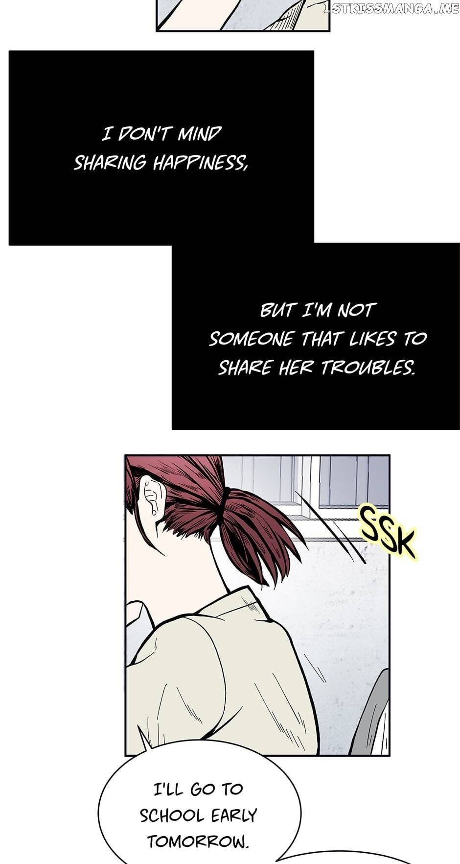 Show Window Couple chapter 74 - page 51