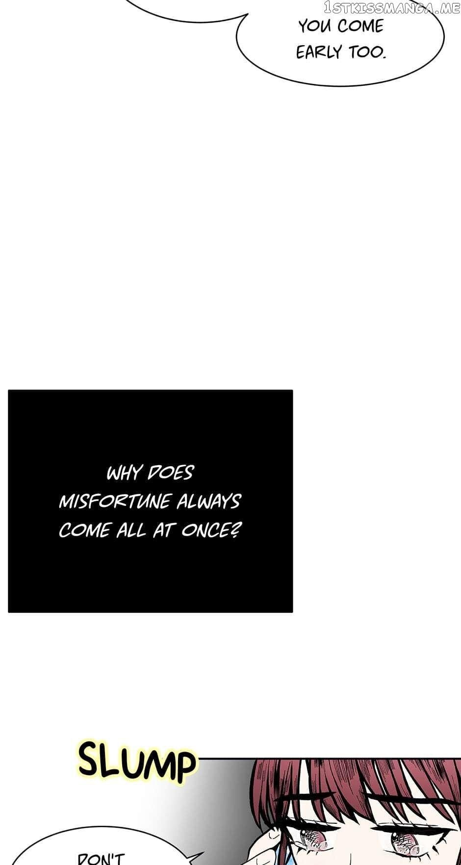 Show Window Couple chapter 74 - page 52