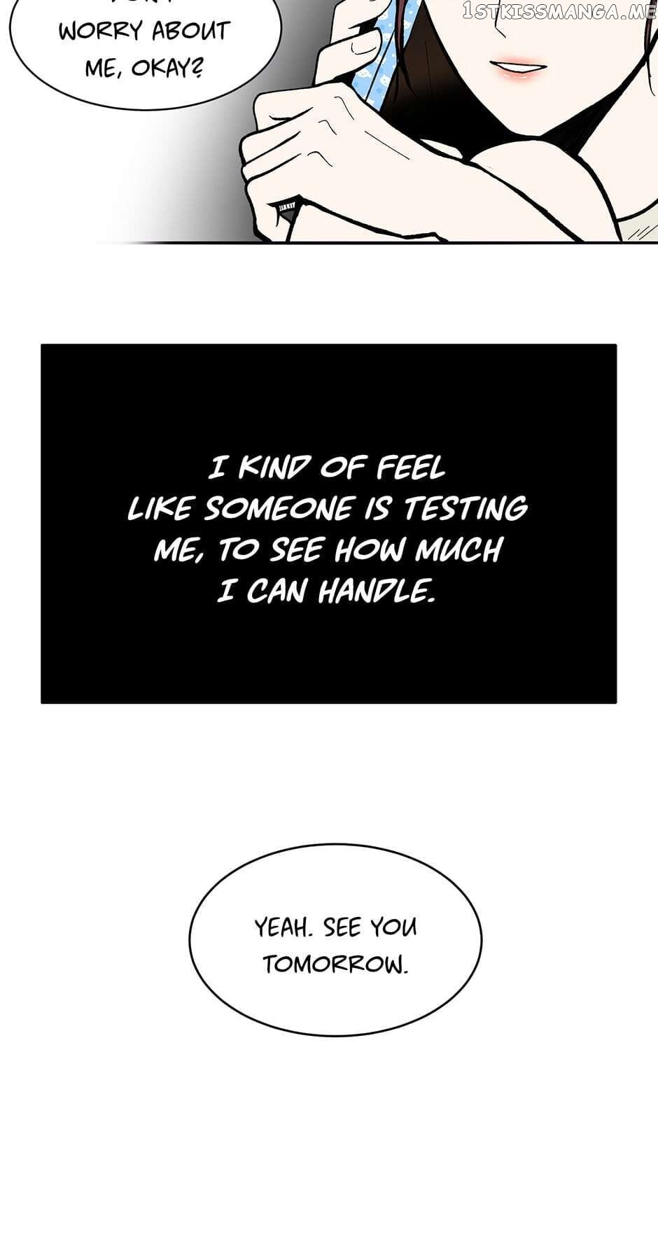 Show Window Couple chapter 74 - page 53