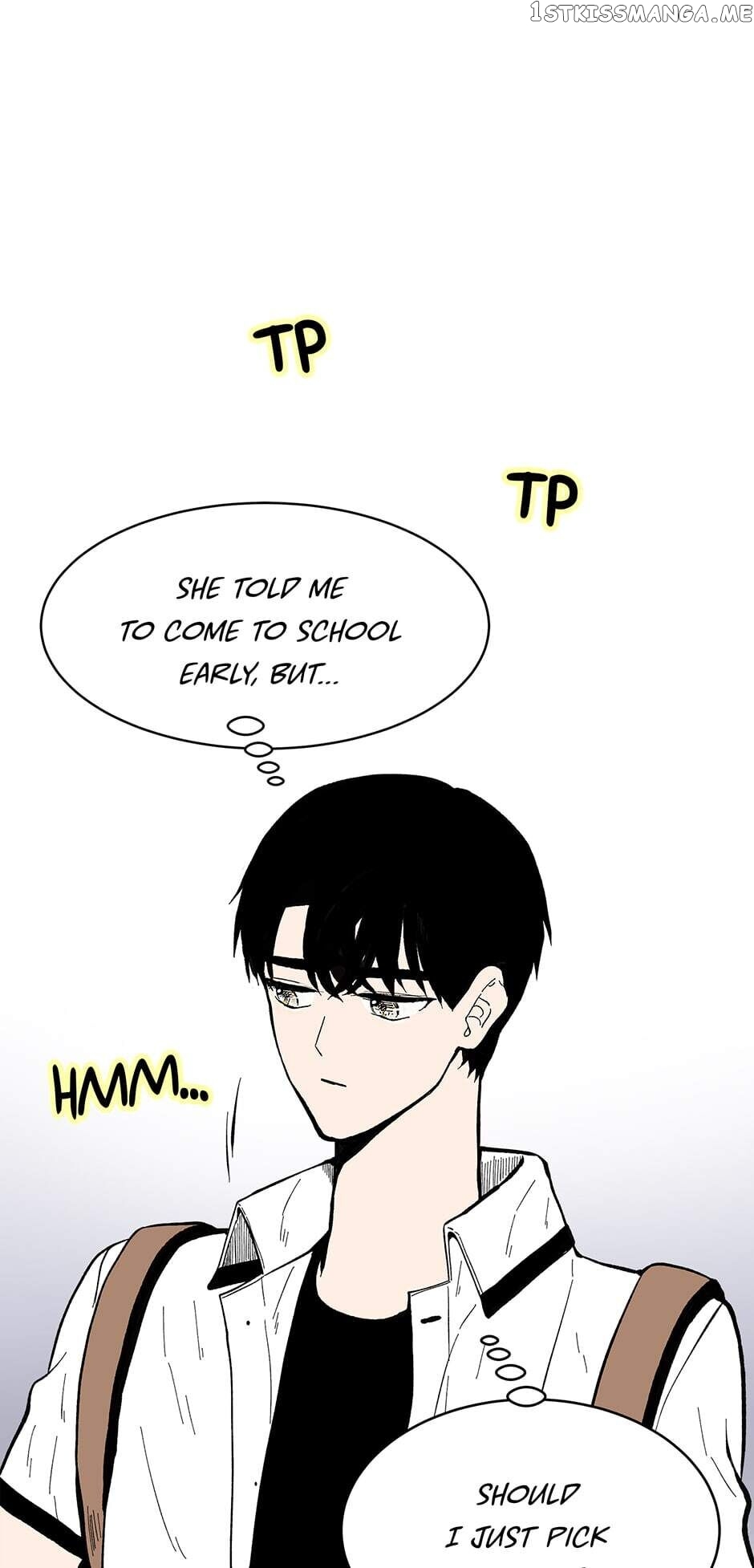 Show Window Couple chapter 74 - page 56