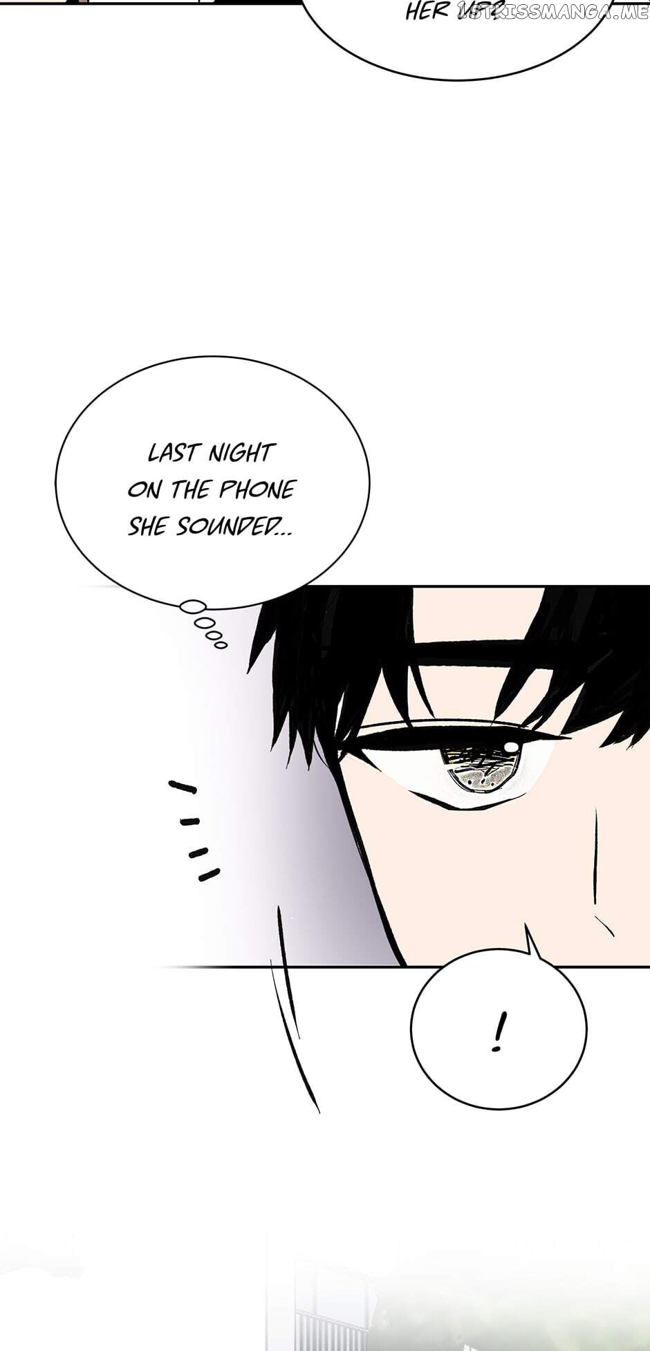 Show Window Couple chapter 74 - page 57