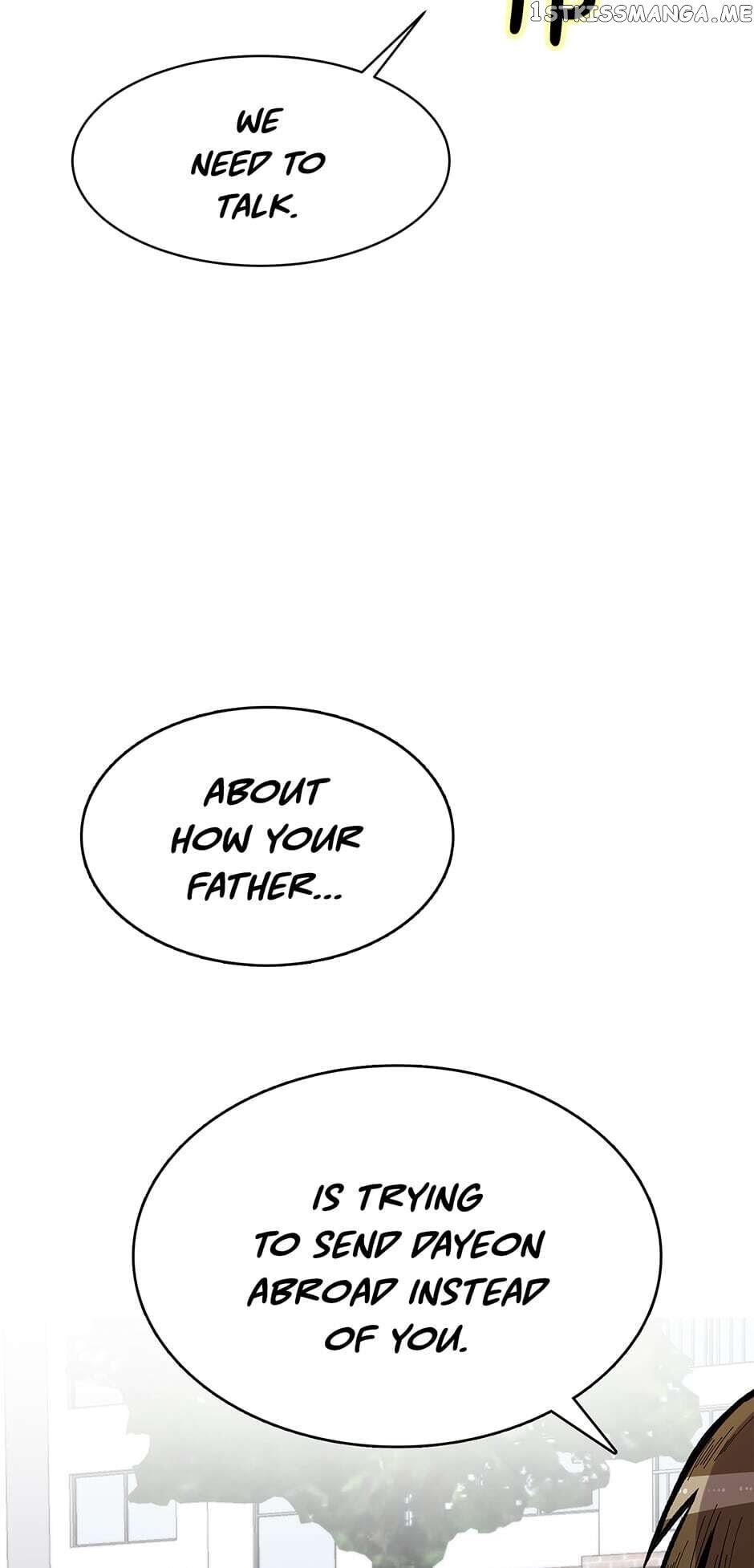Show Window Couple chapter 74 - page 61