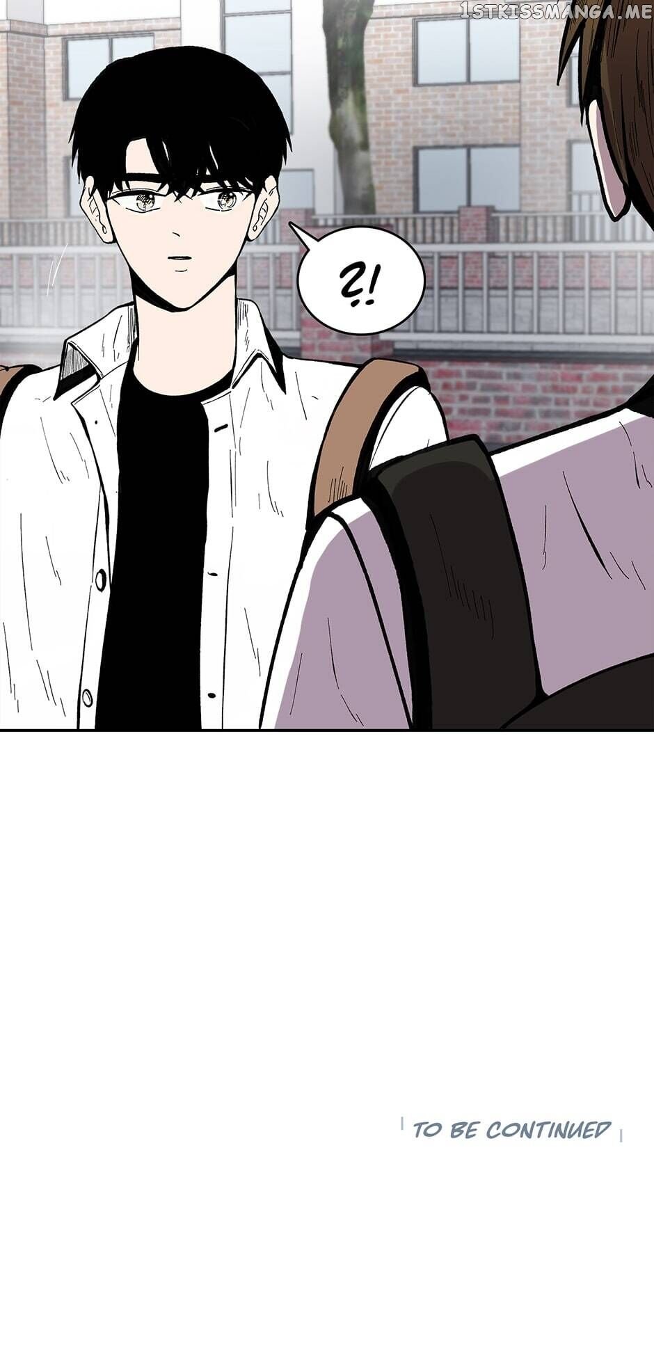 Show Window Couple chapter 74 - page 62