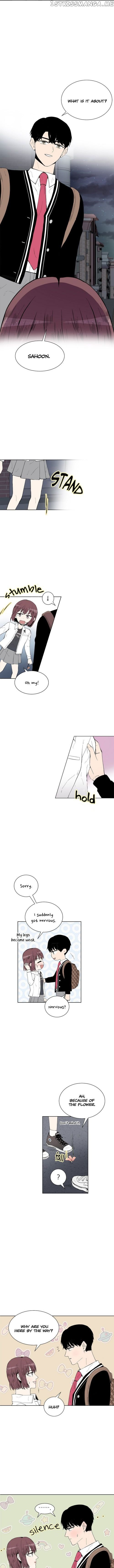 Show Window Couple chapter 34 - page 4