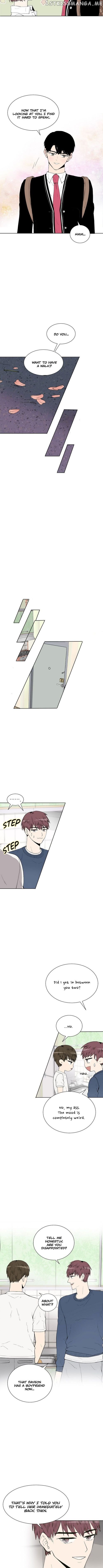 Show Window Couple chapter 34 - page 5