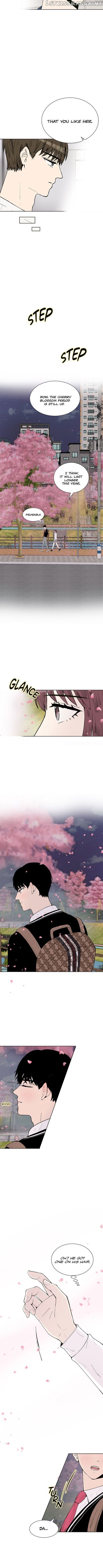 Show Window Couple chapter 34 - page 6