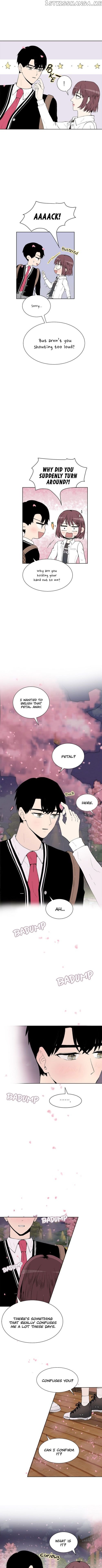 Show Window Couple chapter 34 - page 7