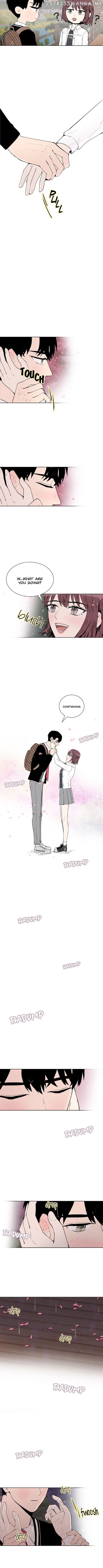 Show Window Couple chapter 34 - page 8