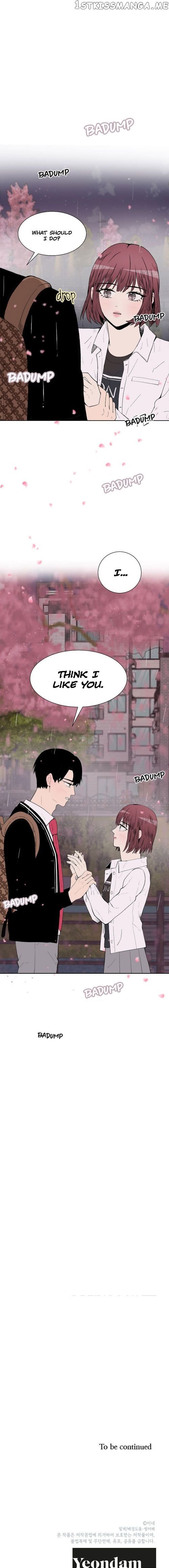 Show Window Couple chapter 34 - page 9