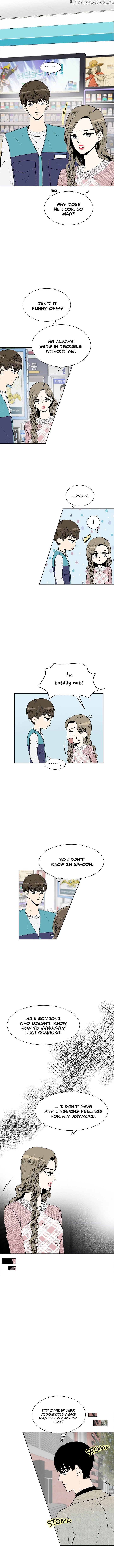 Show Window Couple chapter 16 - page 4