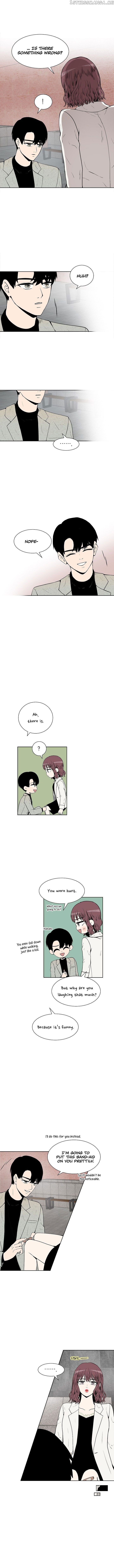 Show Window Couple chapter 16 - page 6
