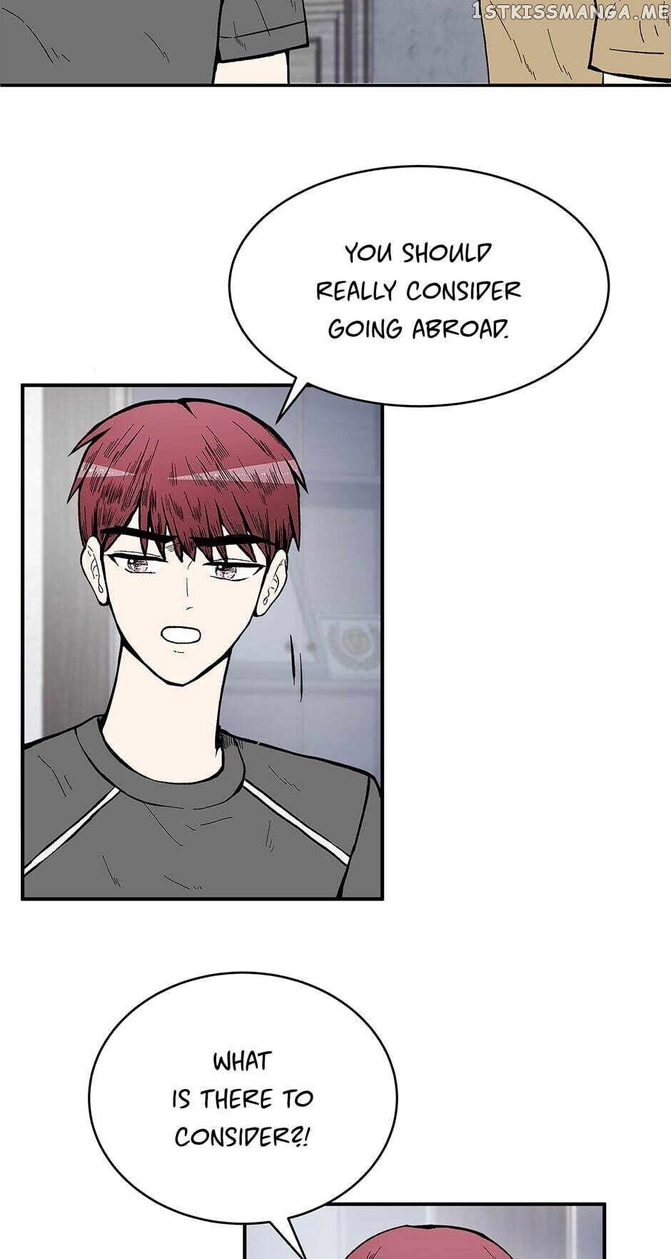 Show Window Couple chapter 73 - page 10