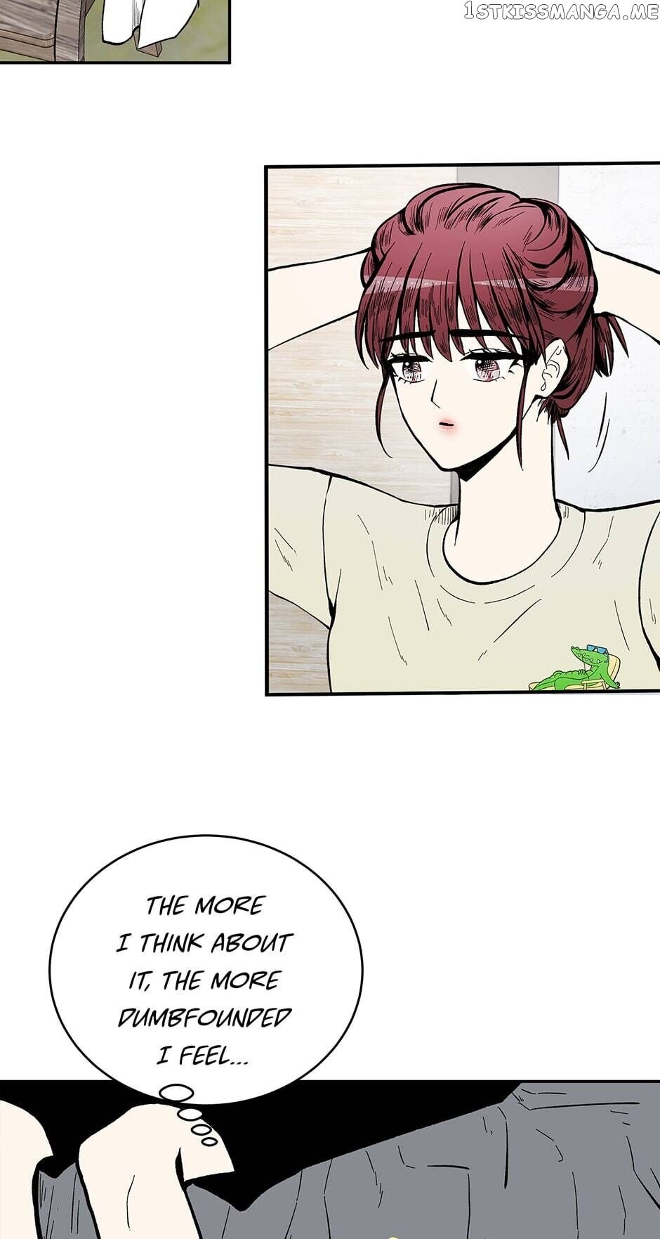 Show Window Couple chapter 73 - page 14