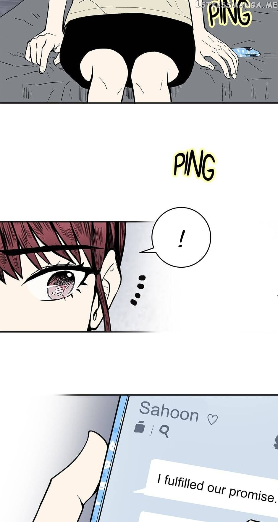 Show Window Couple chapter 73 - page 18