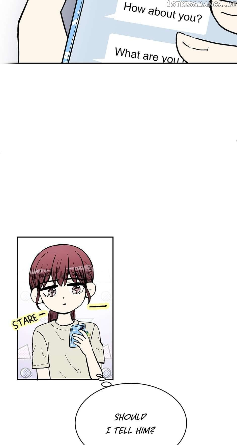 Show Window Couple chapter 73 - page 19