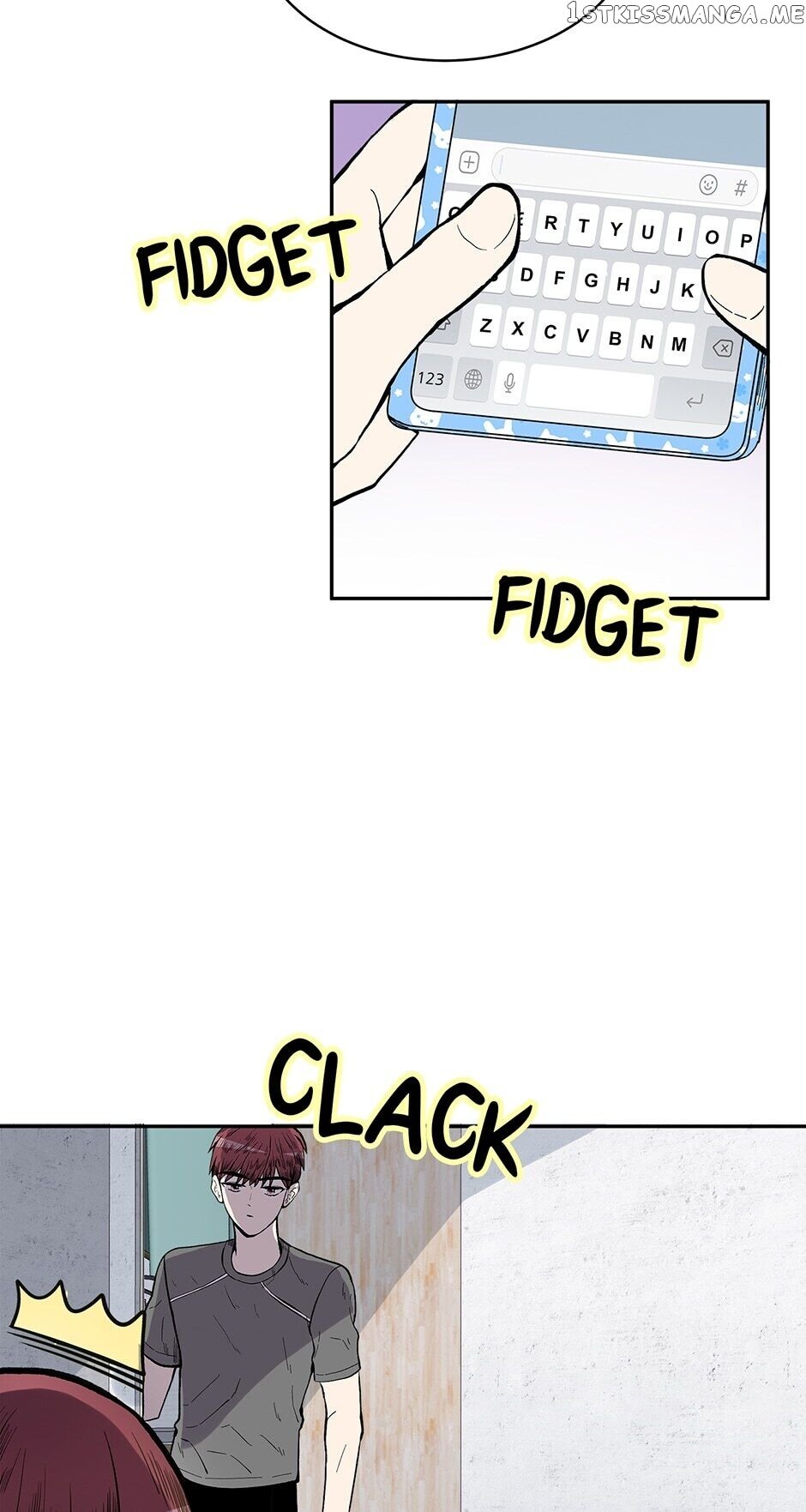Show Window Couple chapter 73 - page 20