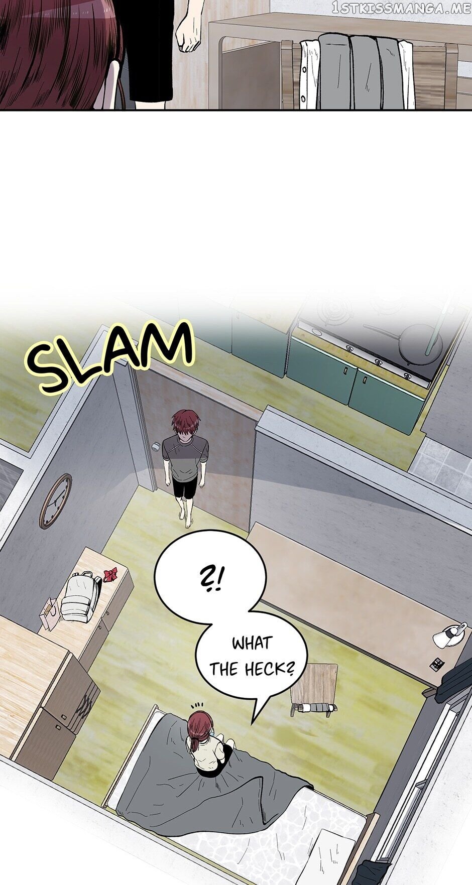 Show Window Couple chapter 73 - page 21