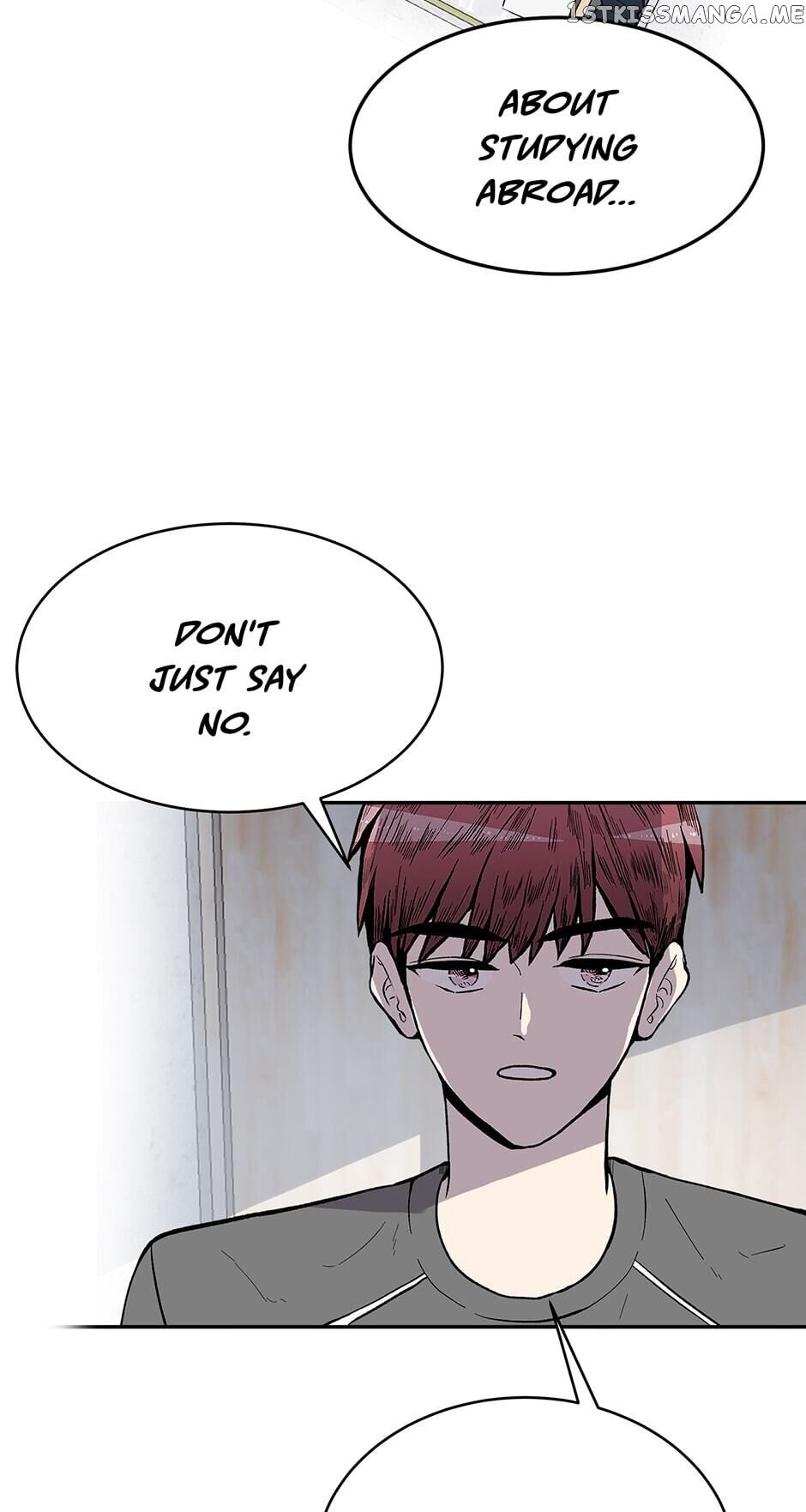 Show Window Couple chapter 73 - page 22
