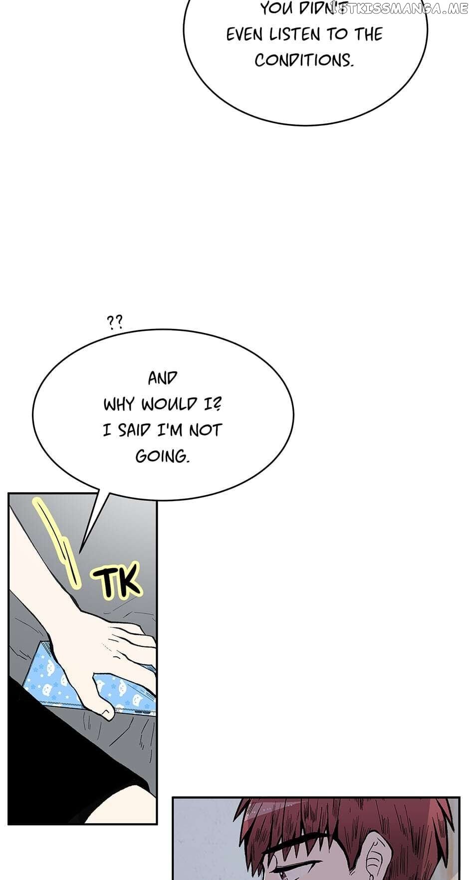Show Window Couple chapter 73 - page 23