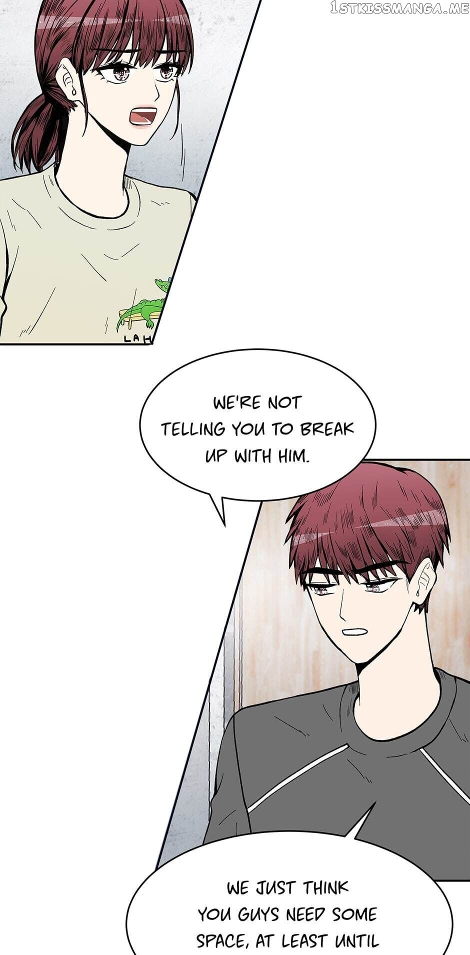 Show Window Couple chapter 73 - page 27